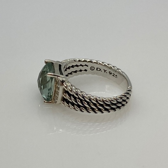 DAVID YURMAN Petite Wheaton Ring - Picture 6 of 7
